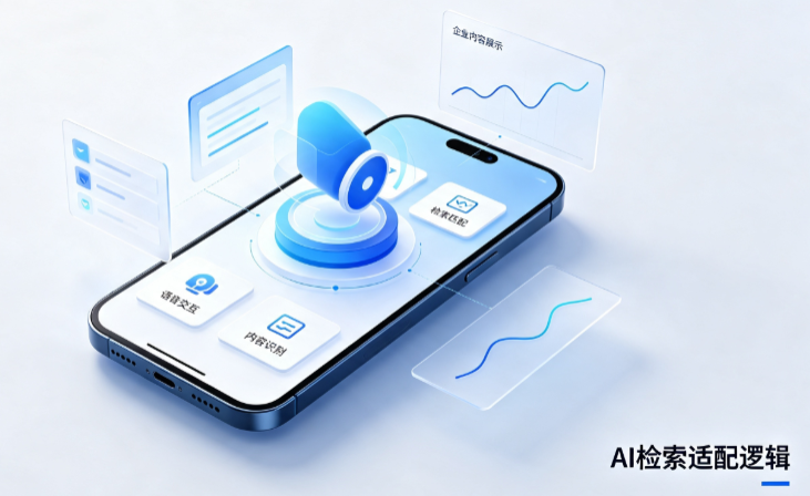 高青县AI 优化赋能 GEO 体系，详解手机智能指令与企业线上曝光新思路