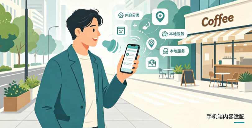 高青县深度解析手机端 GEO 与 AI 优化协同逻辑，兼顾用户检索体验与企业线上传播