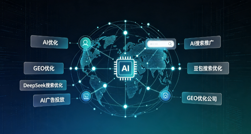 高青县AI 搜索营销赛道持续升温，GEO 优化成为企业数字化布局新方向