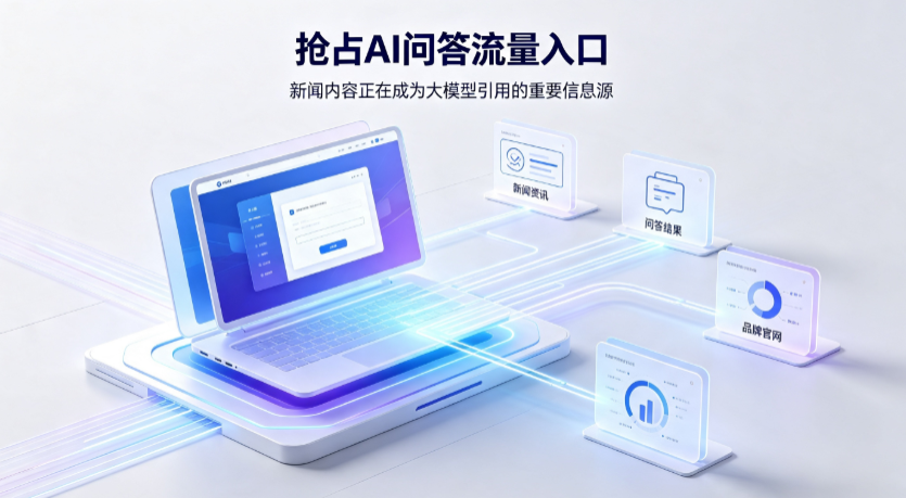 2026 海外流量新格局：高青县GEO 内容如何抢占 AI 问答流量入口