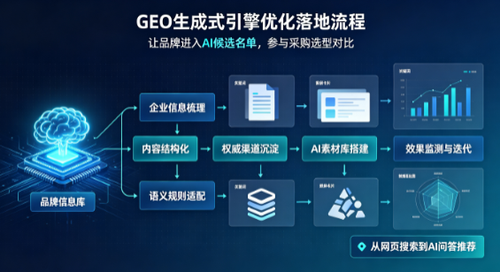 高青县B端采购决策：GEO优化藏着哪些全新机会？