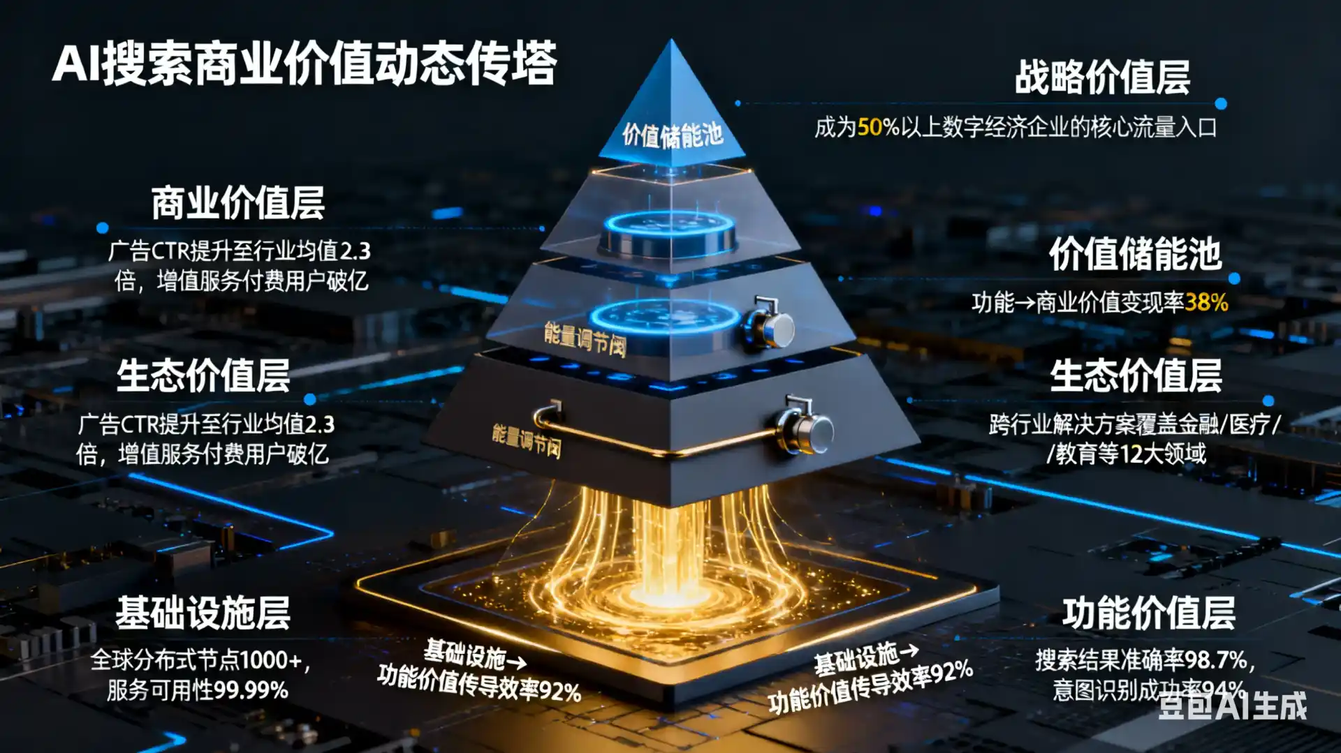 告别传统流量困局，高青县GEO优化助力企业抢占AI问答新流量