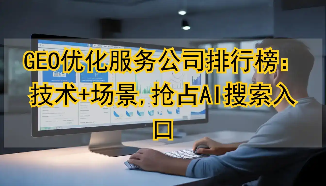高青县站点 GEO 内容运营：避开误区，建立长期搜索竞争力