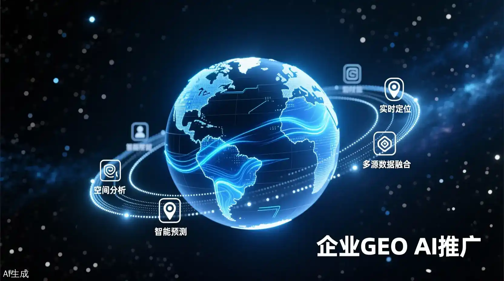 解读高青县GEO优化：融入生活与社会的精细化地理服务