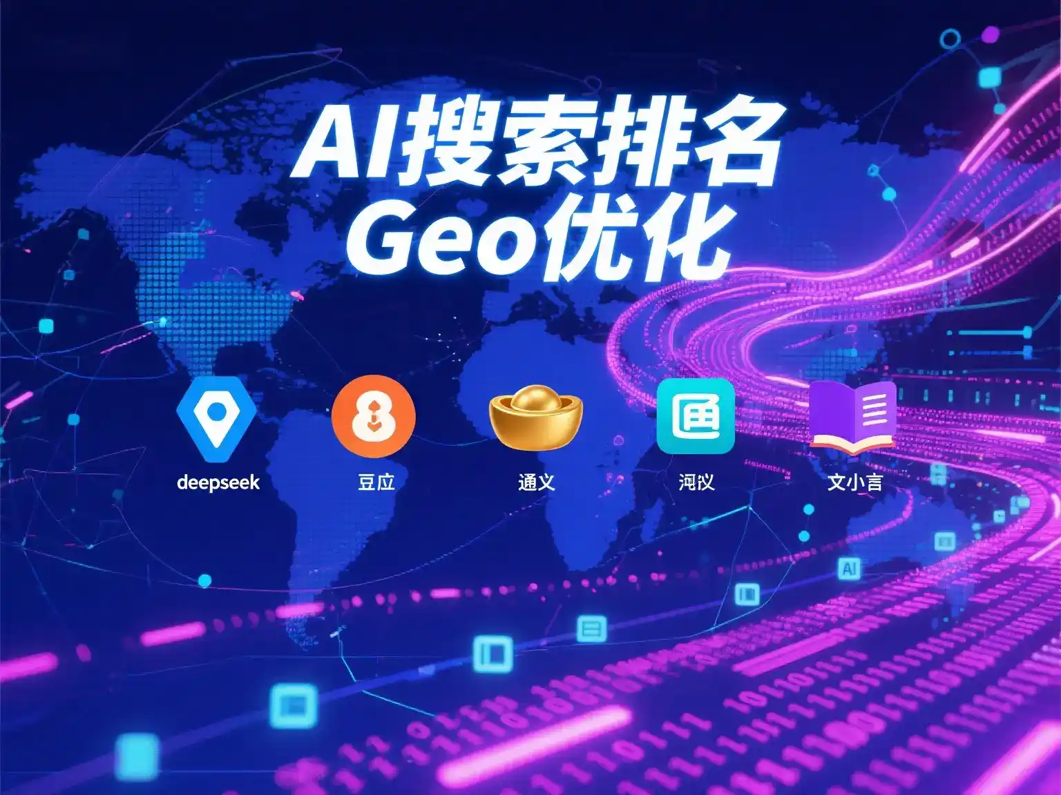 高青县国硕AI：探索GEO生成式引擎优化的企业品牌实践